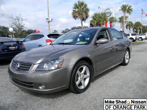Nissan Altima SE Other