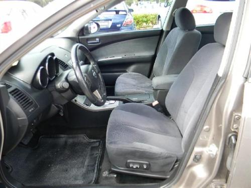 Nissan Altima 2005 photo 4