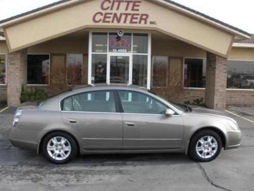 Nissan Altima 2500 HD LS Other