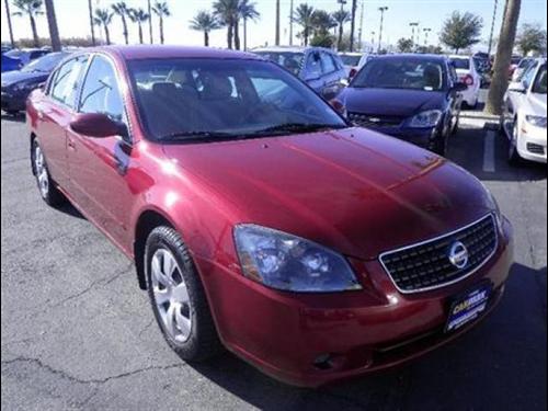 Nissan Altima XR Other