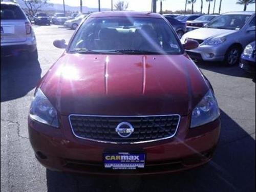 Nissan Altima 2005 photo 1