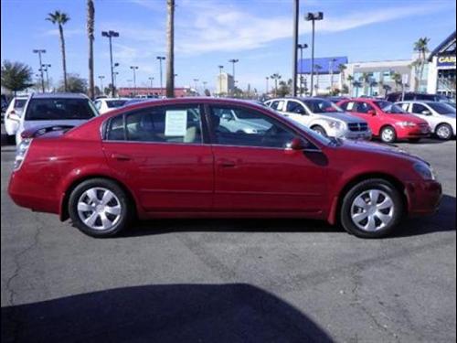 Nissan Altima 2005 photo 3