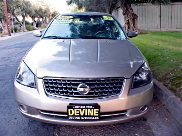 Nissan Altima XR Sedan