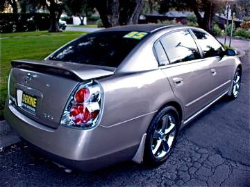 Nissan Altima 2005 photo 3