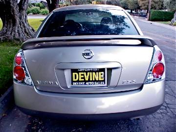 Nissan Altima 2005 photo 4