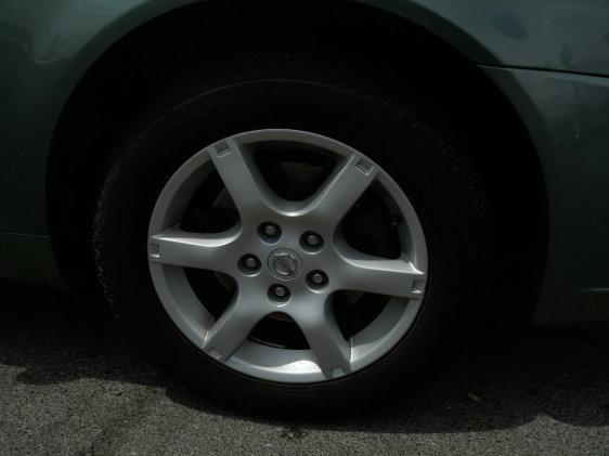Nissan Altima 2005 photo 2