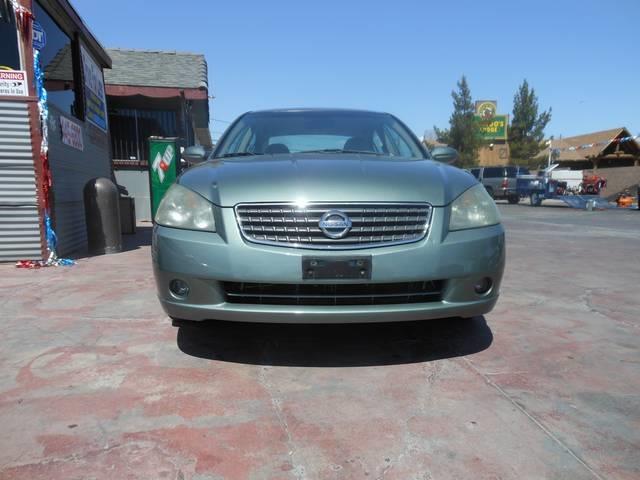 Nissan Altima 2005 photo 1