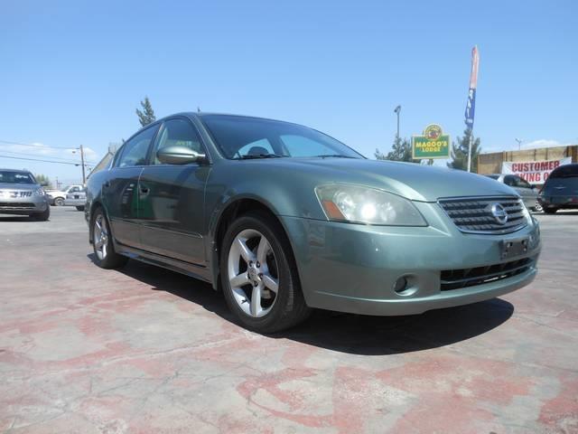Nissan Altima 2005 photo 3