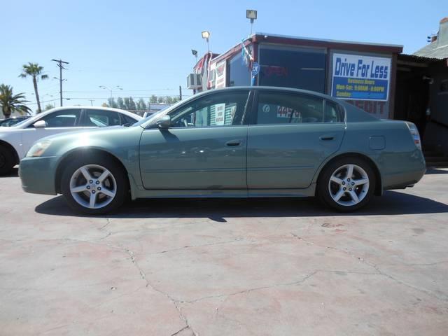 Nissan Altima 2005 photo 4