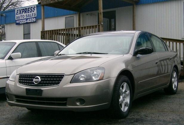 Nissan Altima EX Sedan