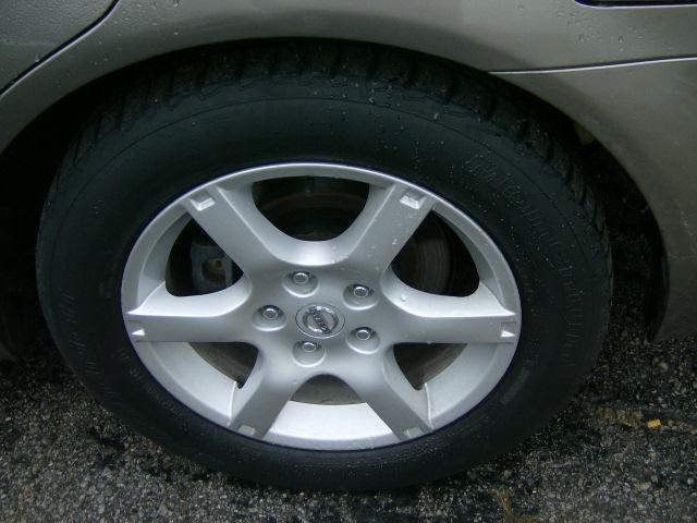 Nissan Altima 2005 photo 4