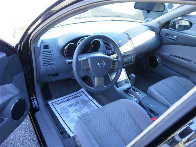 Nissan Altima 2005 photo 4