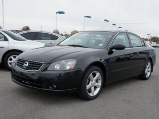 Nissan Altima LE Other