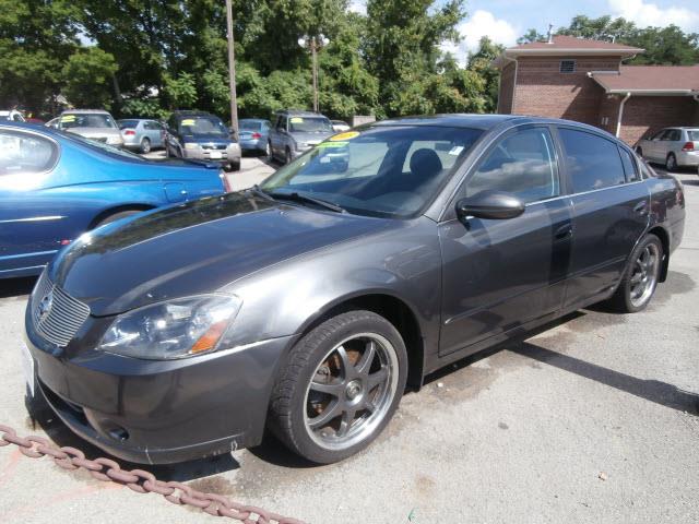 Nissan Altima 2005 photo 3