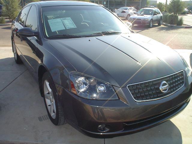 Nissan Altima Front-wheel Drive LS SUV Sedan