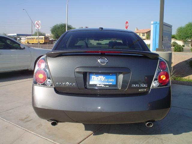 Nissan Altima 2005 photo 3