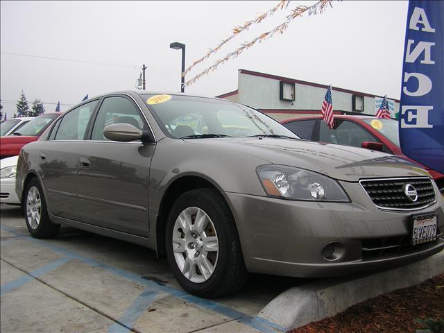 Nissan Altima EX Sedan