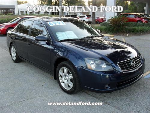 Nissan Altima 2005 photo 1