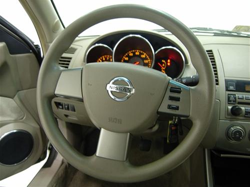 Nissan Altima 2005 photo 3