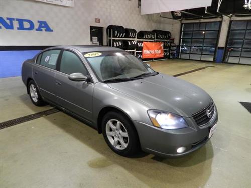 Nissan Altima ST Pickup 4D 5 1/2 Ft Other