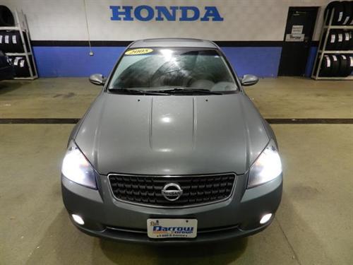 Nissan Altima 2005 photo 1