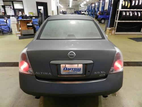 Nissan Altima 2005 photo 5