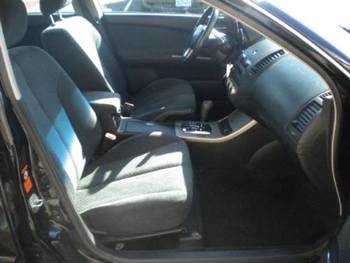 Nissan Altima 2005 photo 1