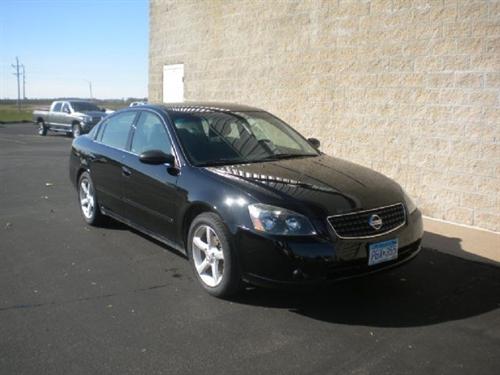 Nissan Altima 2005 photo 2