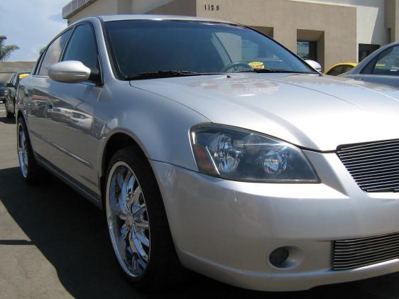 Nissan Altima 2005 photo 4