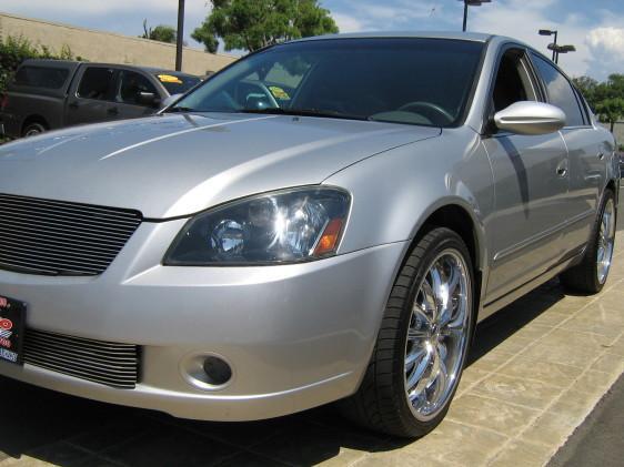 Nissan Altima 2005 photo 1