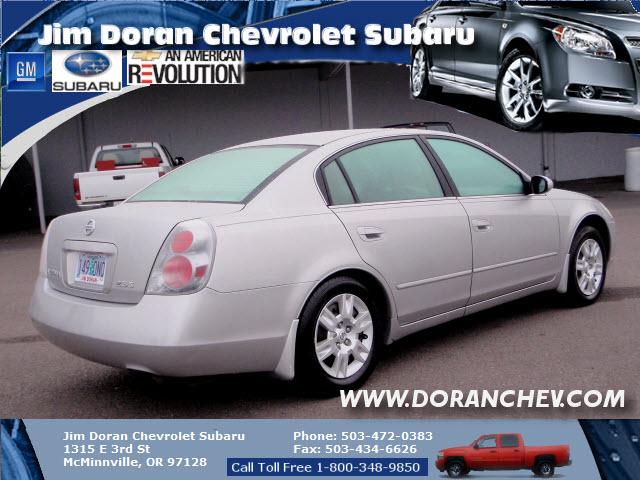 Nissan Altima 2005 photo 1