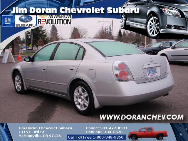 Nissan Altima 2005 photo 2