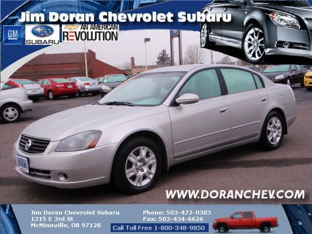 Nissan Altima 2005 photo 3