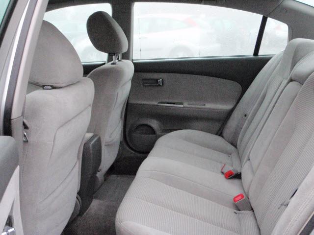 Nissan Altima 2005 photo 5
