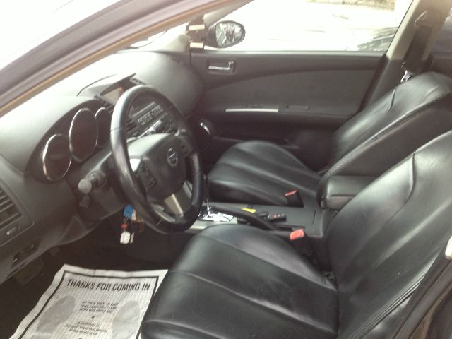 Nissan Altima 2005 photo 4