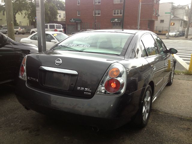 Nissan Altima 2005 photo 5