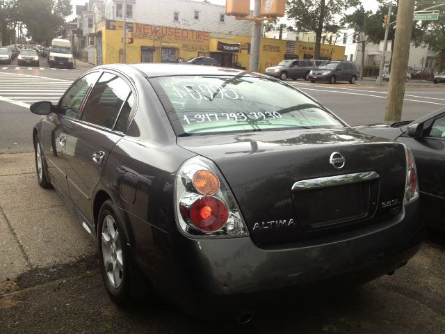 Nissan Altima 2005 photo 6