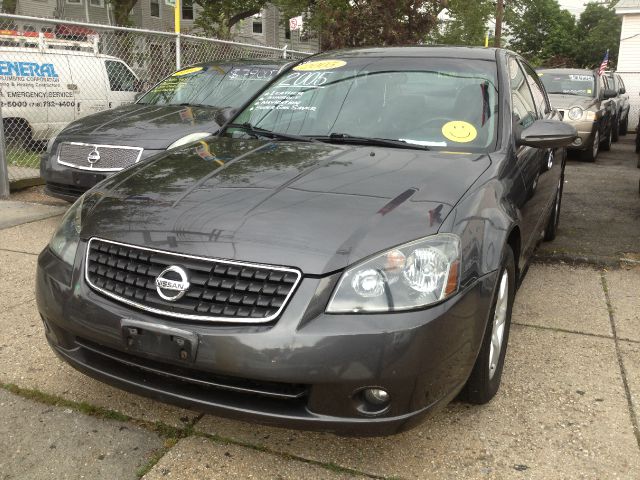 Nissan Altima 2005 photo 8
