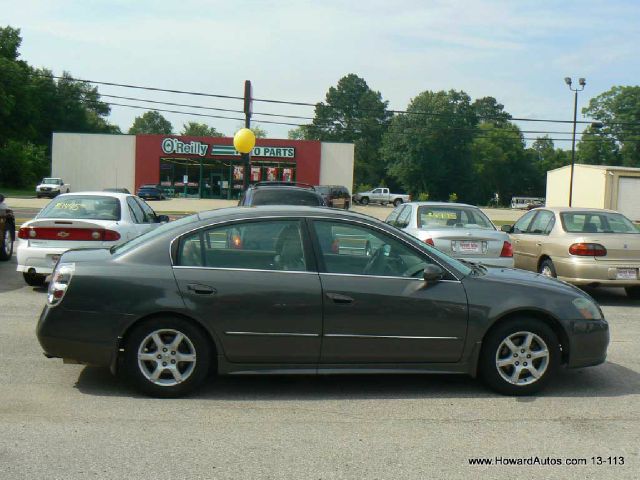 Nissan Altima 2005 photo 3