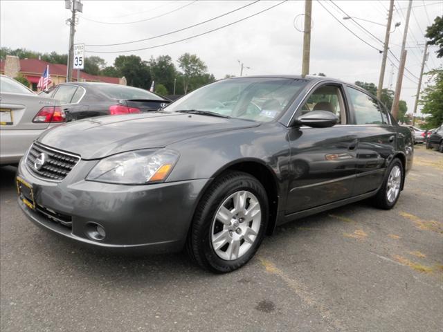 Nissan Altima EX Sedan