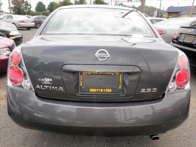 Nissan Altima 2005 photo 3
