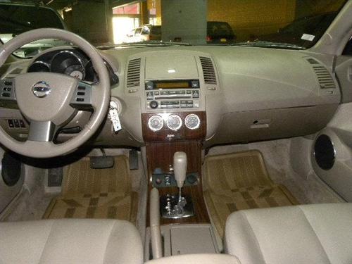 Nissan Altima Ext Cab-no Bed Other