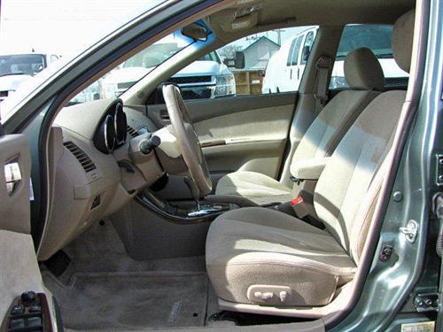 Nissan Altima 2005 photo 3