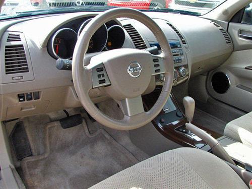 Nissan Altima 2005 photo 4