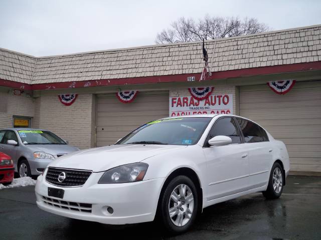 Nissan Altima 2005 photo 1