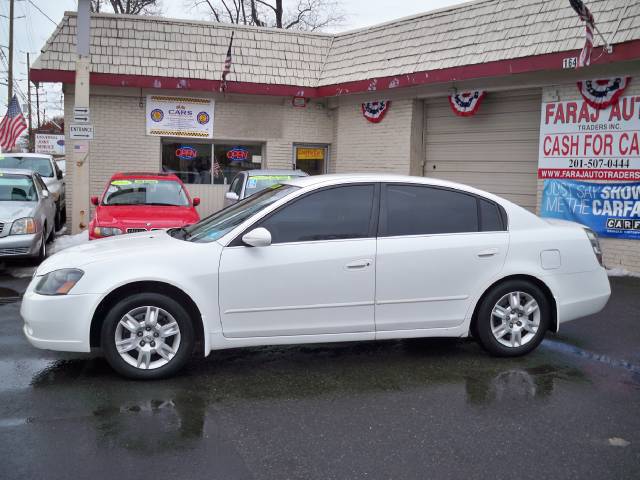 Nissan Altima 2005 photo 3