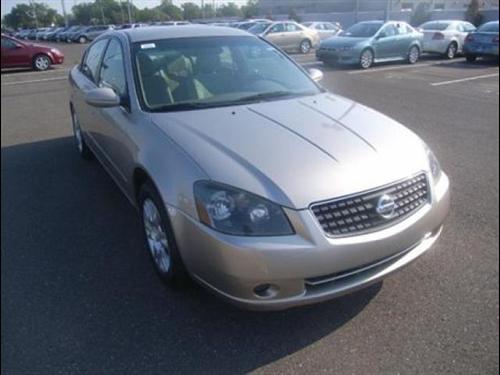 Nissan Altima XR Other