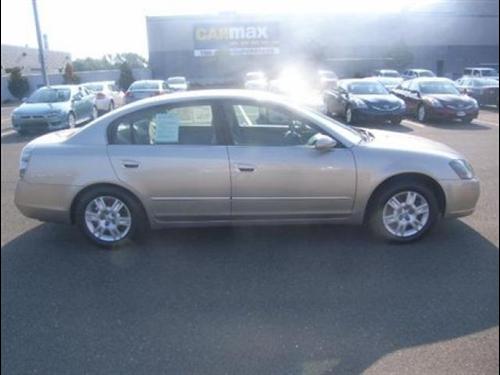 Nissan Altima 2005 photo 3