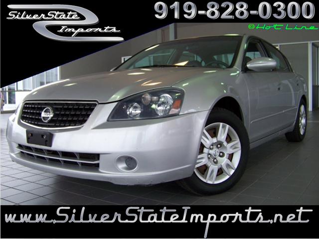 Nissan Altima EX Sedan