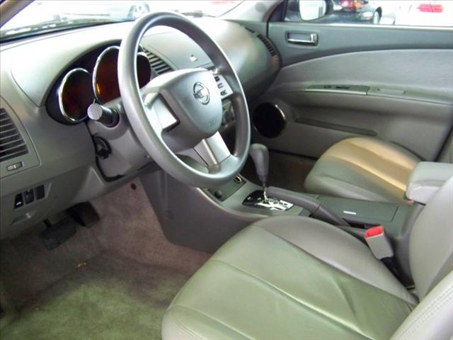 Nissan Altima 2005 photo 3